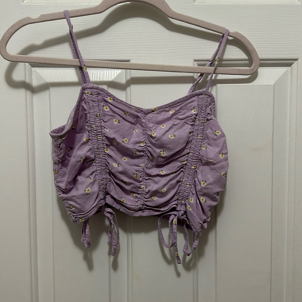 Hollister top size medium